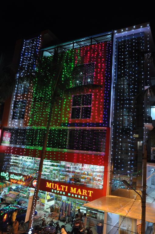 Hotel Av Comforts بنغالور المظهر الخارجي الصورة