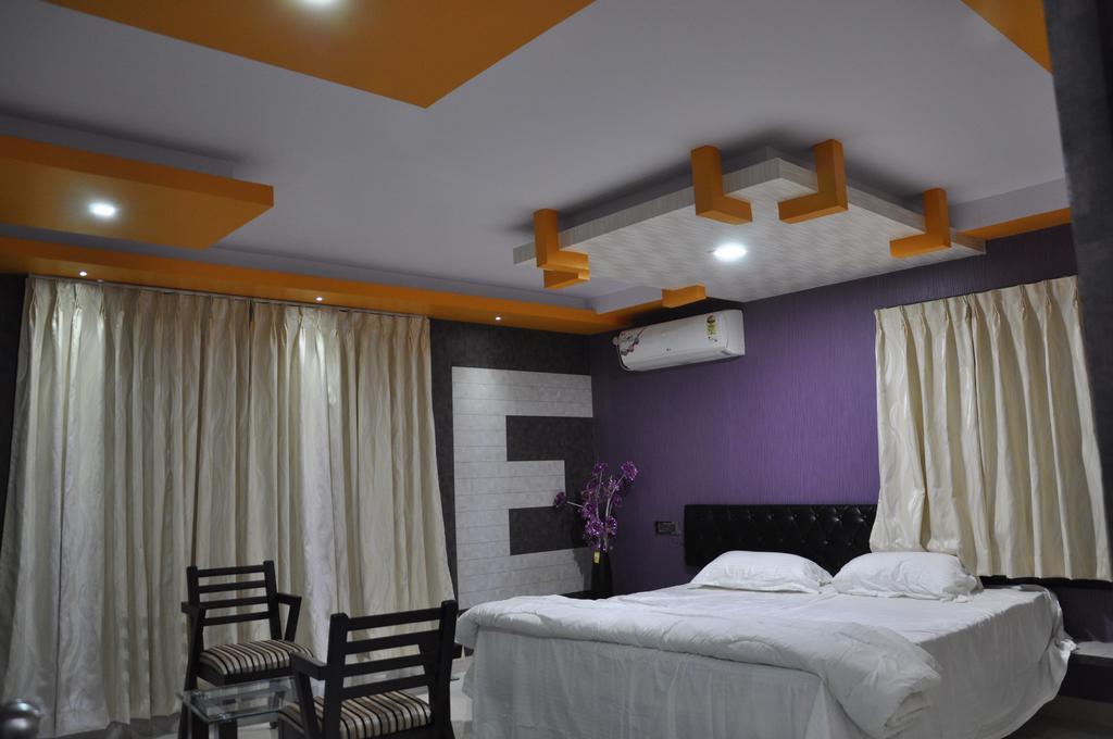 Hotel Av Comforts بنغالور الغرفة الصورة