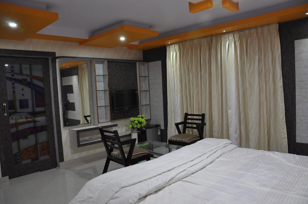 Hotel Av Comforts بنغالور الغرفة الصورة