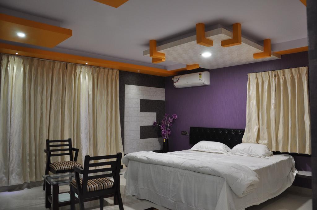 Hotel Av Comforts بنغالور الغرفة الصورة
