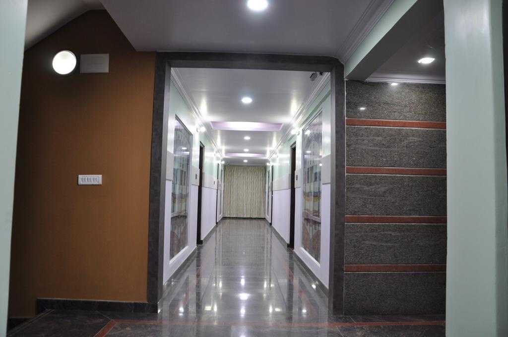 Hotel Av Comforts بنغالور المظهر الخارجي الصورة