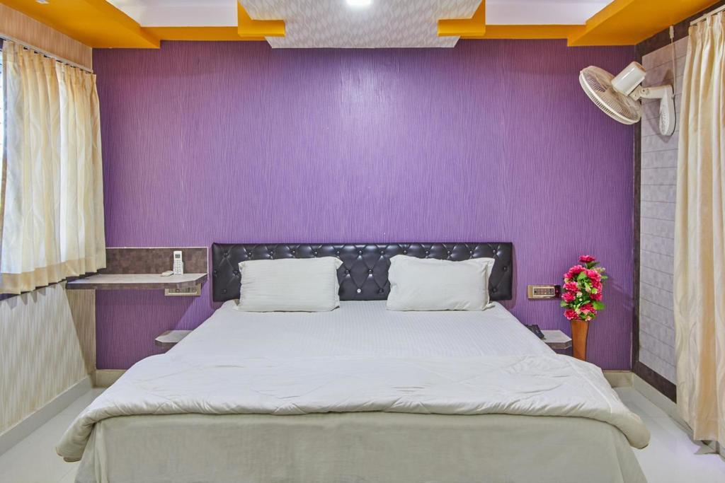 Hotel Av Comforts بنغالور المظهر الخارجي الصورة