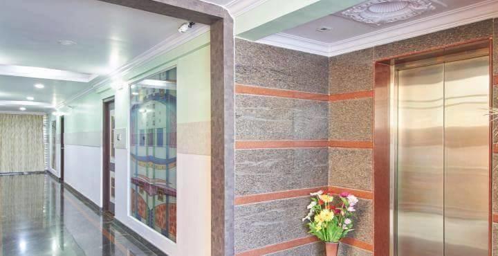 Hotel Av Comforts بنغالور المظهر الخارجي الصورة