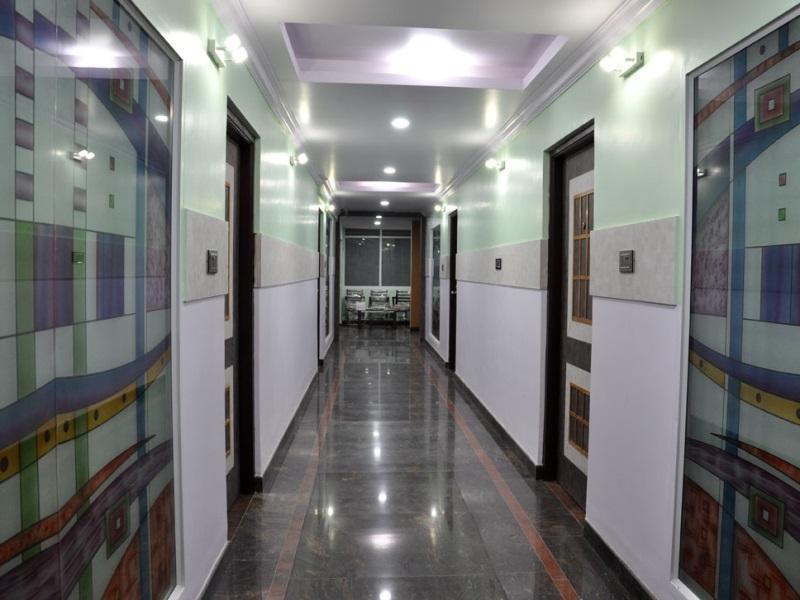 Hotel Av Comforts بنغالور المظهر الخارجي الصورة