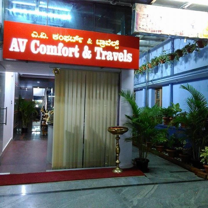 Hotel Av Comforts بنغالور المظهر الخارجي الصورة
